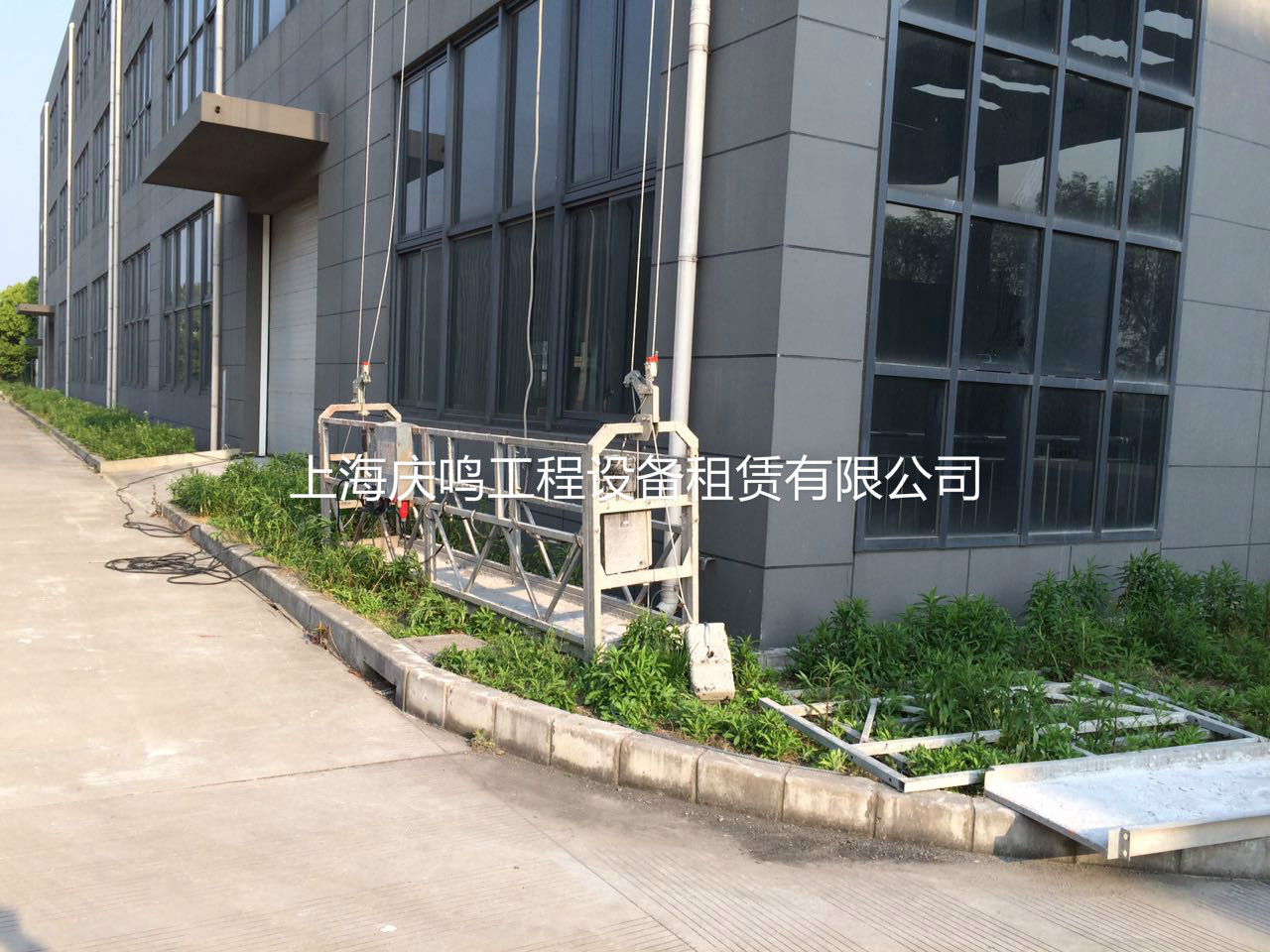 吊篮租赁